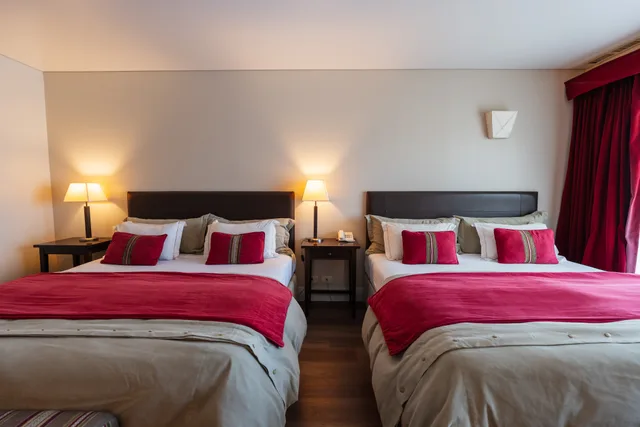 غرفة سوبيريور بسرير مزدوج، Loi Suites Chapelco Hotel 3/5