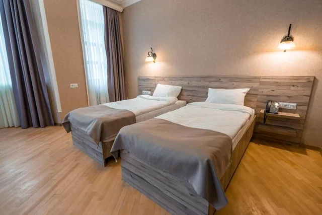 غرفة سوبيريور بسرير مزدوج، Imperial House 4/9
