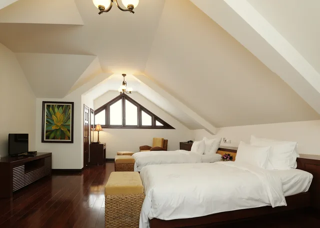 فيلا بـ3 غرف نوم، Furama Villas Da Nang 1/3