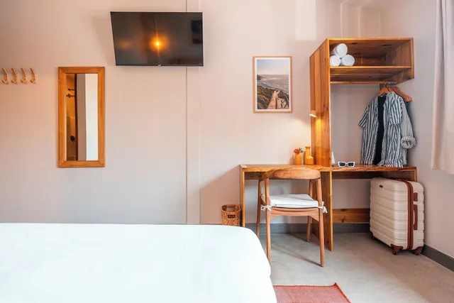 Room, Queen Bed, Garden View, Hotel Bambuda Santa Catalina 2/4