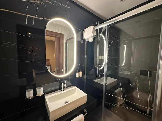 غرفة سوبيريور بسرير كينج، Royale Sainte Helene Boutique Hotel 5/7