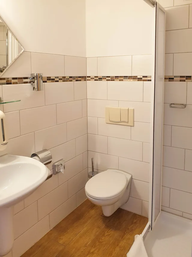 غرفة قياسية مفردة بسرير مزدوج، Land gut Hotel Hermann 3/5