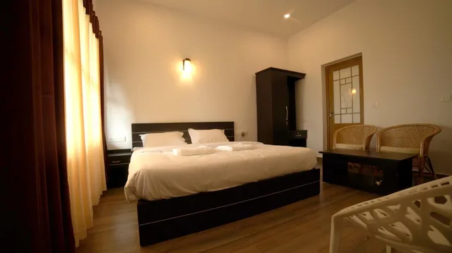 غرفة ديلوكس عائلية، GREEN HILL ESTATE VAGAMON 1/1