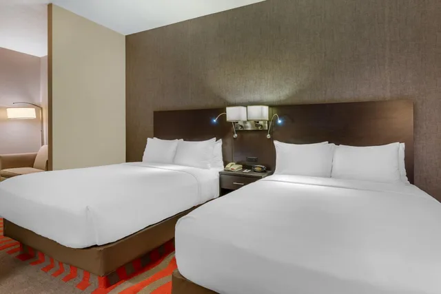 جناح بسرير كينج وسرير كوين، Comfort Suites Boise West Meridian 13/16