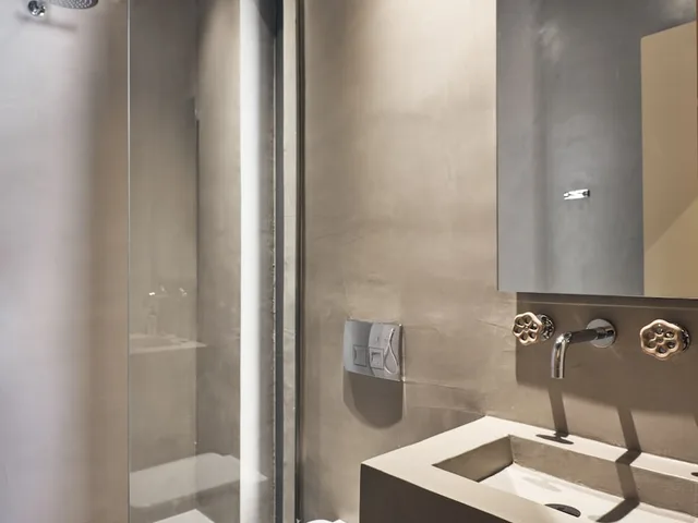 Luxury, Villa, 4 Beds, Sofa, Private Pool, South Wing، Vais Luxury Villas 4/5