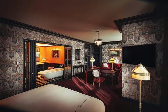 جناح جونيور بسرير كينج بإطلالة على المدينة، L'Escape, a Luxury Collection Hotel, Seoul Myeongdong 5/10