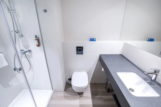 Standard, Quadruple, Queen and Twin Beds, Q Hotel Plus Wroclaw Bielany 2/2