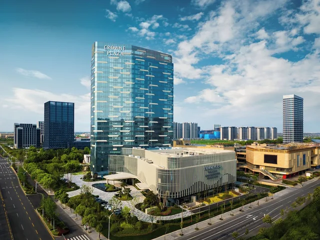 Crowne Plaza Shaoxing Binhai New Area by IHG, Shangyu 3/50