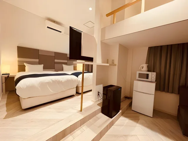 غرفة تنفيذية بسريرين منفصلين، Phoenix Park Hotel 1/1