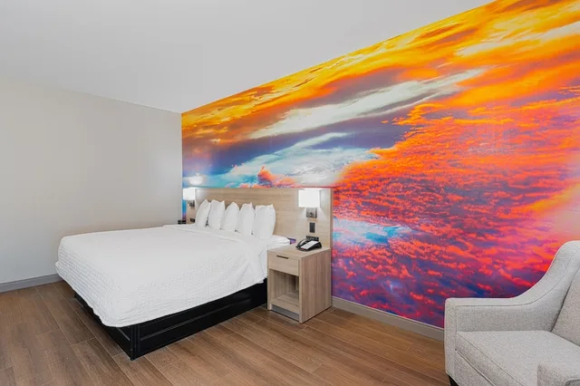 غرفة بسرير كينج، La Quinta Inn & Suites by Wyndham Oklahoma City - Moore 6/9