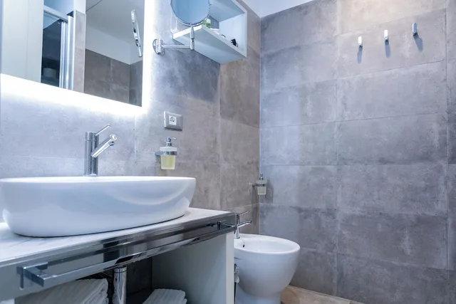 1 Bedroom, Deluxe, Single Bed, City View, Cesare Ai Cavalieri Suites 2/3