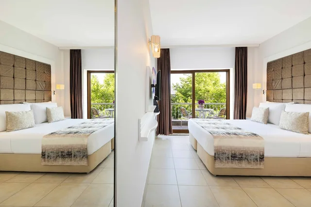 غرفة قياسية بسريرين منفصلين، Elite Hotel Bodrum 4/7