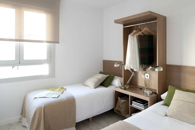 2 Bedrooms, Apartment, 2 Bathrooms، Eric Vokel Boutique Apartments Sagrada Familia Suites 2/4