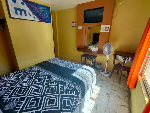 غرفة قياسية، OYO Hotel Colon, Plaza Bicentenario, Zacatecas Centro 9/10