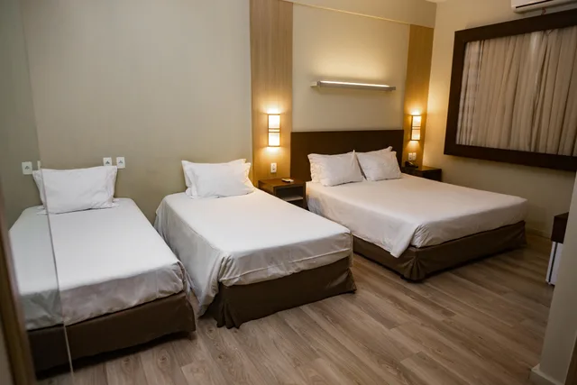 شقة بريميوم، Hotel Master Cosmopolitan 3/6