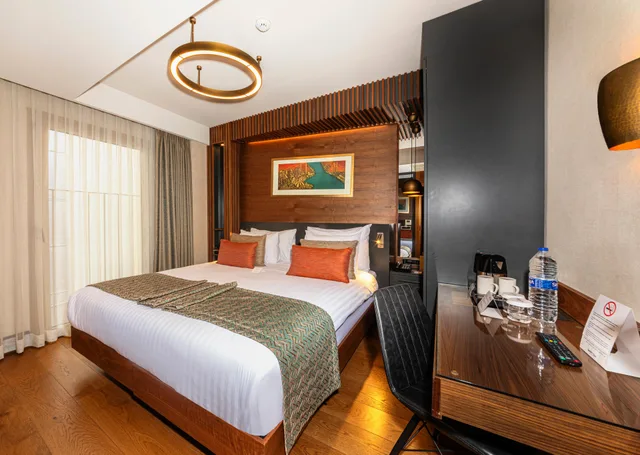 غرفة متصلة عائلية، Levni Plus Hotel 1/7