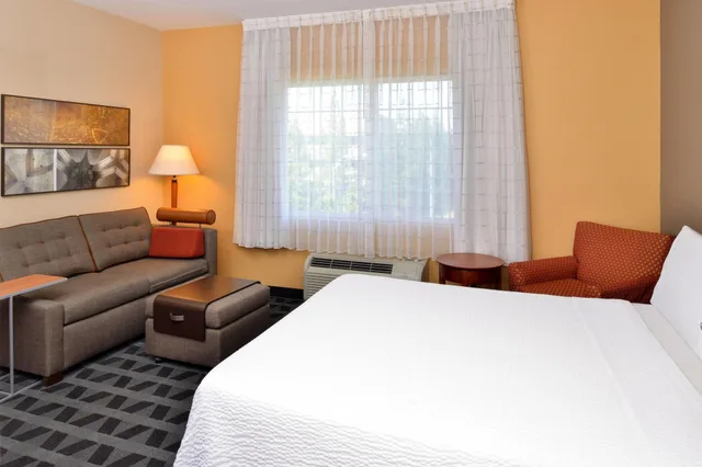 استوديو بسرير كوين، Towneplace Suites Marriott Cal Expo 1/5