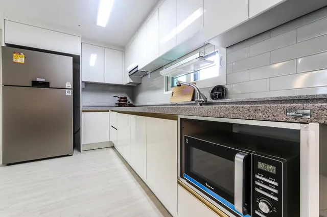 3 Bedrooms, Town House، Seomyeon Brown-dot Hotel Gold Busan 7/8