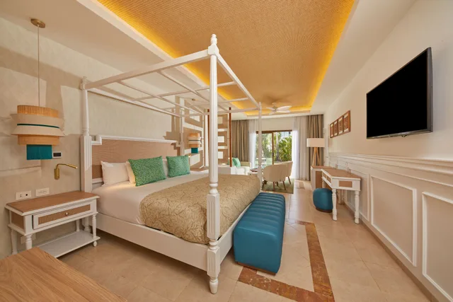 Swim Up, Junior Suite, Deluxe, Single، Bahia Principe Explore Esmeralda 1/1