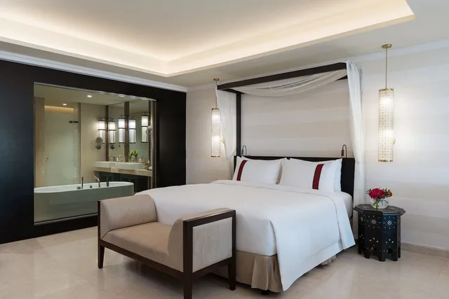 Villa, Suite, King Bed, Private Pool، Al Manara A Luxury Collection Hotel Saraya Aqaba 1/3