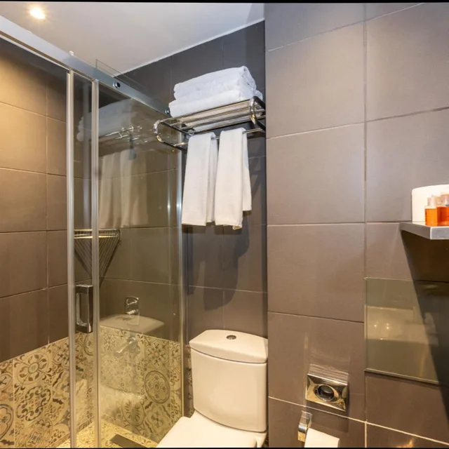 غرفة سوبيريور عائلية، Tulip City Taksim Hotel 10/10