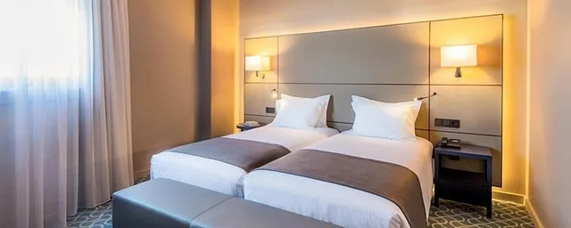 غرفة كومفورت بسرير مزدوج، Hotel Dom Henrique Downtown 3/10