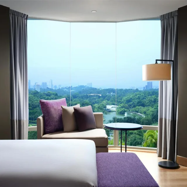 Lifestyle, Suite, King Bed، Hilton Kuala Lumpur 5/9