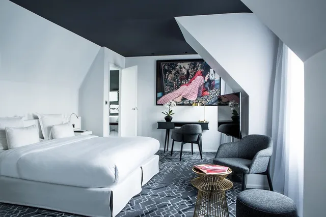 جناح كلاسيكي، LE GENERAL HOTEL 2/3