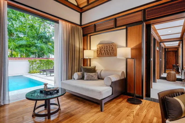 Banyan Pool Villa، Banyan Tree Phuket 1/6