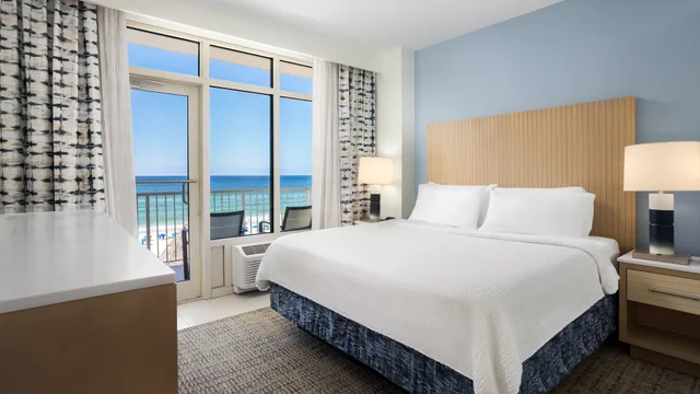 Room, 2 Queen Beds, Accessible, HOLIDAY INN RESORT FORT WALTON BEACH 1/6