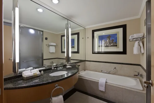 غرفة تنفيذية بسرير كوين، Hilton Buenos Aires 6/10