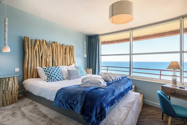 Panoramic, Queen Bed, Ocean View, Baya Hotel & Spa 3/6