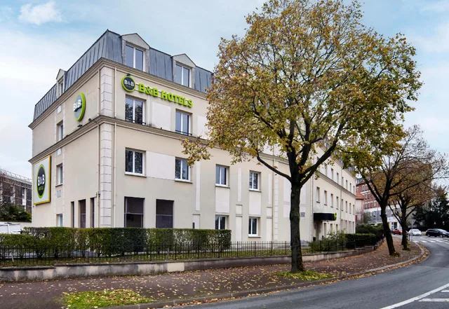 غرفة سوبيريور بسرير مزدوج أو سريرين منفصلين، B&B Hotel Saint-Maur Creteil 1/1