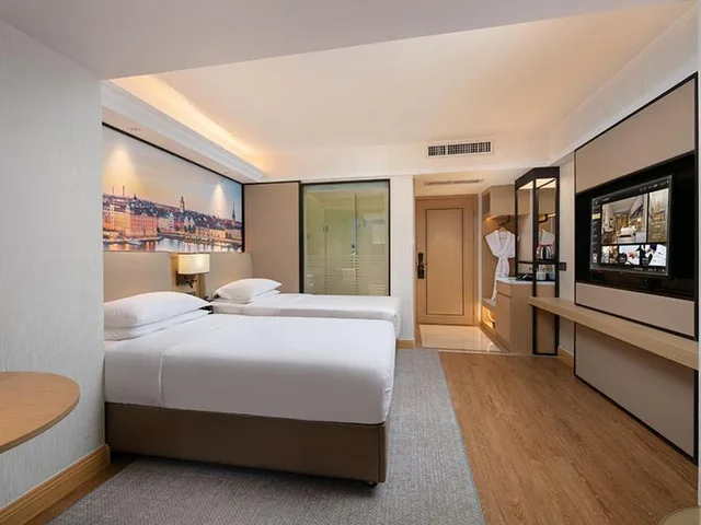 Vienna International Hotel (Changsha Furong Square)، تشانغشا 15/29
