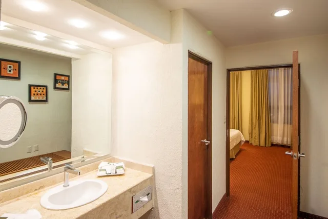 جناح استوديو حصري، HOTEL HACIENDA LA VENTA 9/10