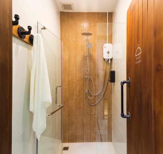 غرفة ديلوكس، Timber Hostel 5/6