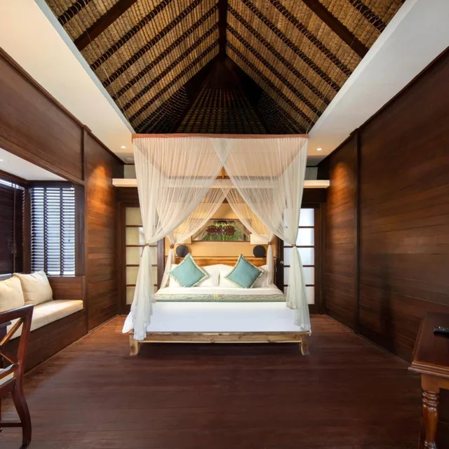 1 Bedroom, Pool, Wooden, Villa، Lembongan Beach Club 1/5