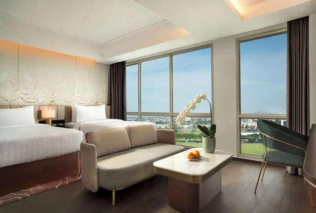 جناح بريميير بسريرين منفصلين، Atria Hotel Gading Serpong 3/4