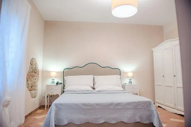 غرفة ديلوكس، Antica Quercia & Spa 1/2