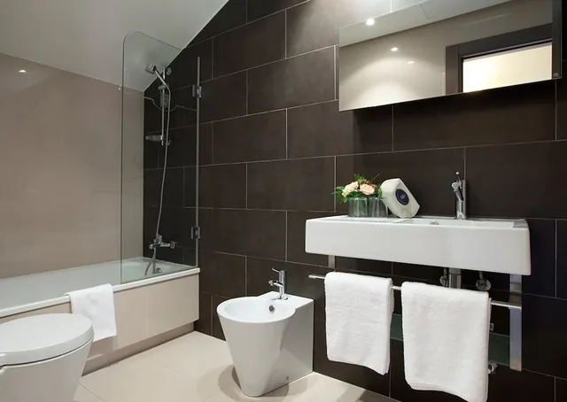 Duplex, Double Bed, Sofa, Living Area, Rice Palacio de Los Blasones 3/3