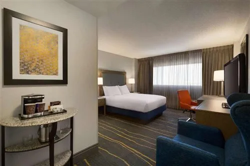 غرفة قياسية، DoubleTree by Hilton Hotel Albuquerque 1/1