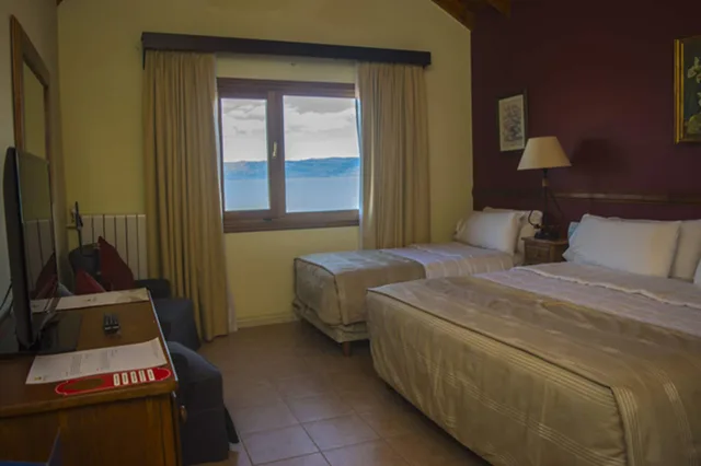غرفة اقتصادية ثلاثية، Las Dunas Hotel 1/4