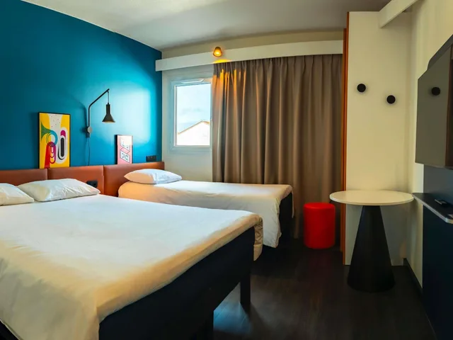 Standard, Multiple Beds, Ibis Bayonne Centre 3/9