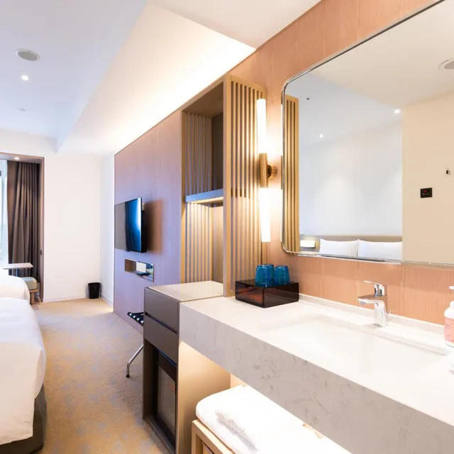 Room, Triple, City View, Caesar Metro Taipei 8/10