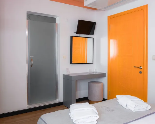 Deluxe, Suite, 1 Double and 1 Single Bed, Sigacik Gaea Hotel 1/10