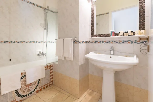 Deluxe, Double or Twin Bed, Splendid Hotel Taormina 3/4