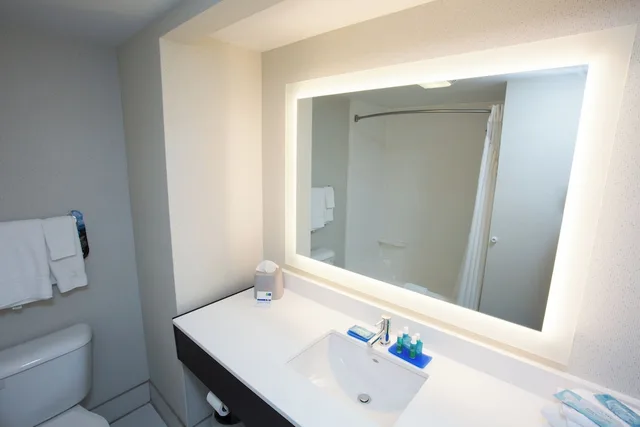 غرفة قياسية بسرير كينج، HOLIDAY INN EXPRESS WILMINGTON 2/2