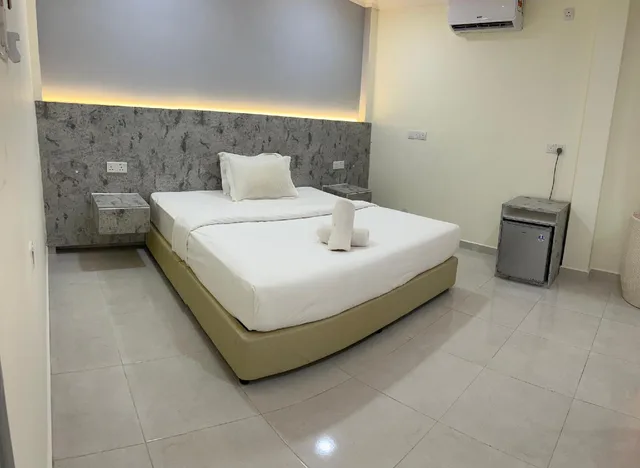 غرفة قياسية بسرير كينج، Dlima Beach Inn 2/2