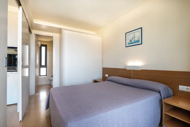 شقة بغرفتي نوم، Comtat Sant Jordi Aparthotel 2/3
