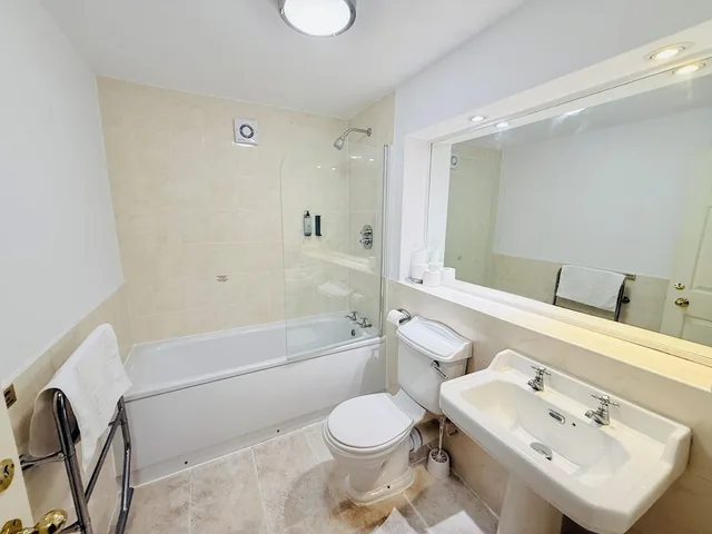 غرفة مزدوجة لذوي الإعاقة، Wrexham Llyndir Hotel By Belvilla 6/9